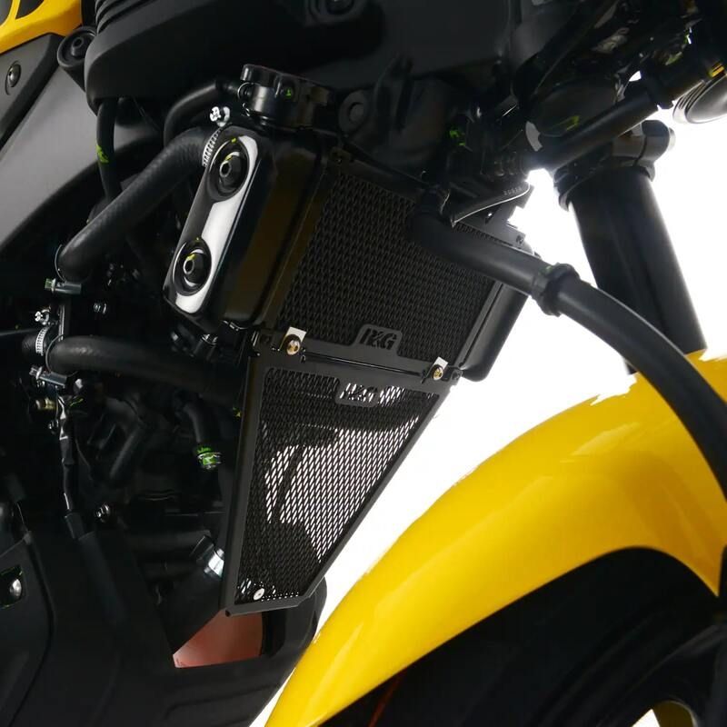 Protector de radiador R&amp;amp;G RACING - motoscamaralweb.com