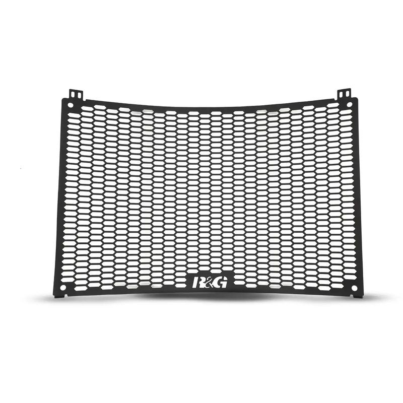 Protector de radiador R&amp;amp;G RACING Pro - negro - motoscamaralweb.com