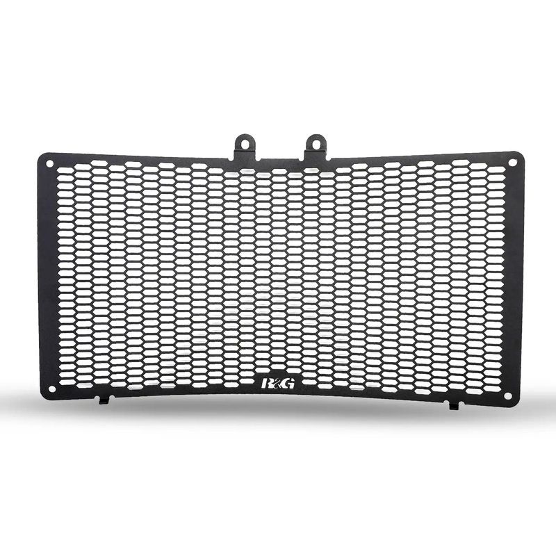 Protector de radiador R&amp;amp;G RACING Pro - negro - motoscamaralweb.com