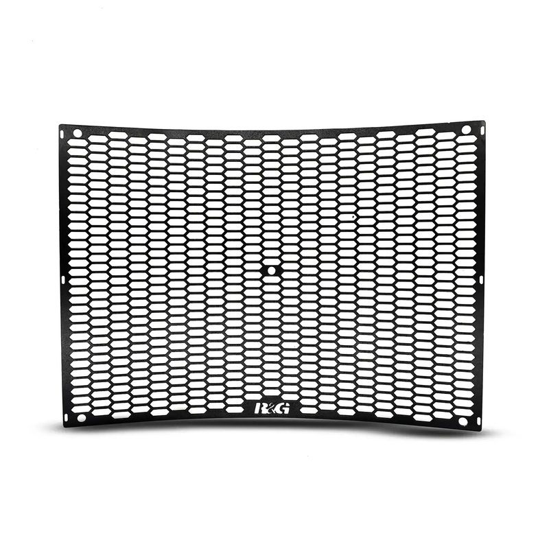 Protector de radiador R&amp;amp;G RACING Pro - negro - motoscamaralweb.com