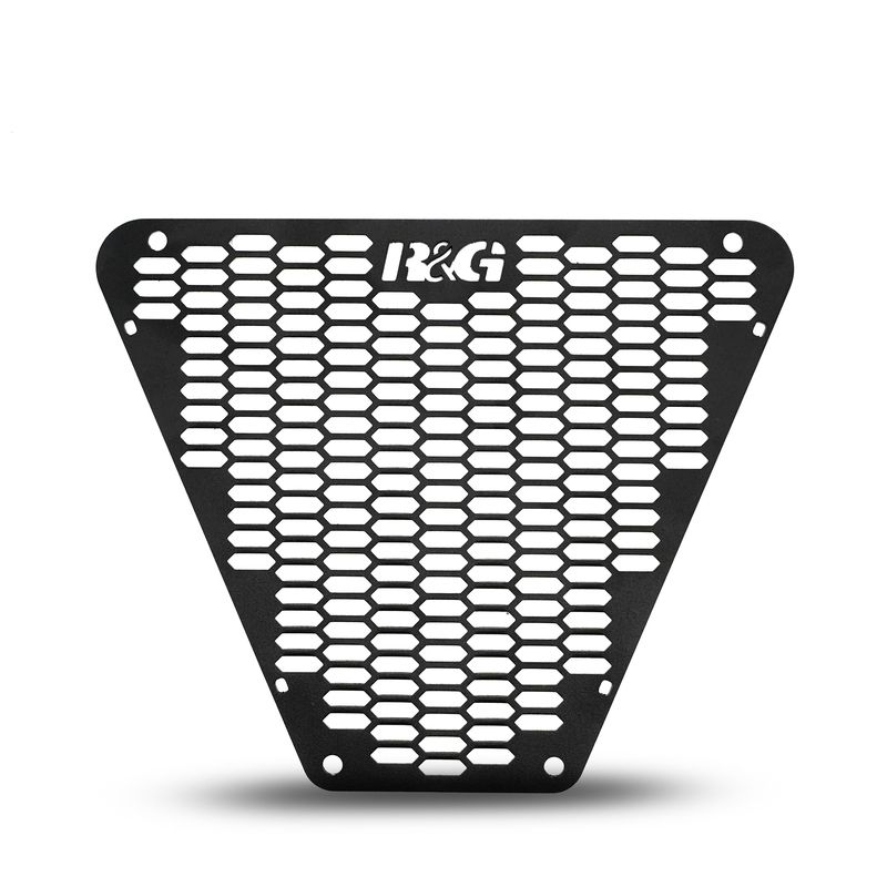 Protector de radiador de aceite R&amp;amp;G RACING - motoscamaralweb.com