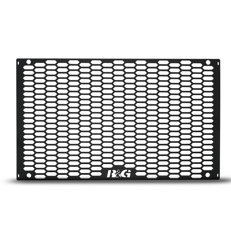 Protector de radiador R&amp;amp;G RACING - motoscamaralweb.com