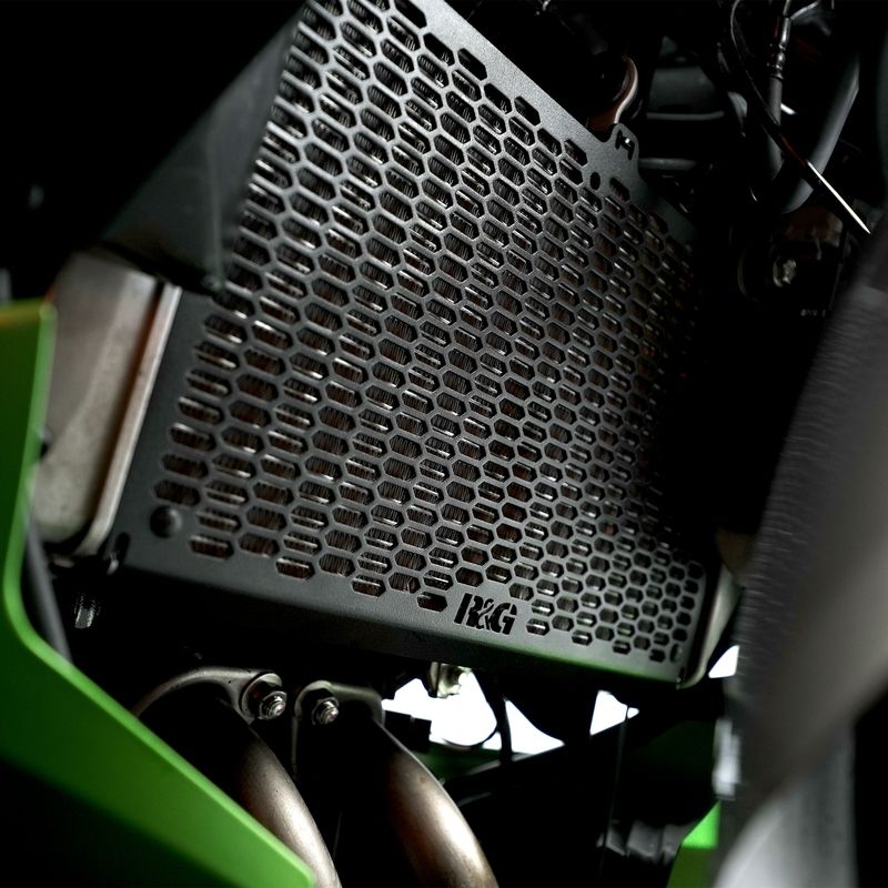 Protectores de radiador R&amp;amp;G RACING - 2 piezas - motoscamaralweb.com