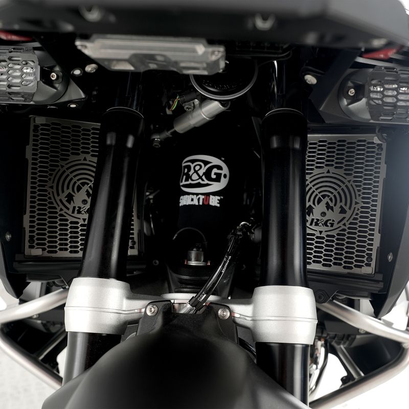 Protector de radiador R&amp;amp;G RACING - motoscamaralweb.com