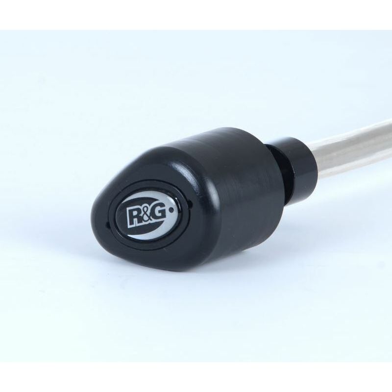 Protectores de carenado R&amp;amp;G RACING Aero - negro - motoscamaralweb.com