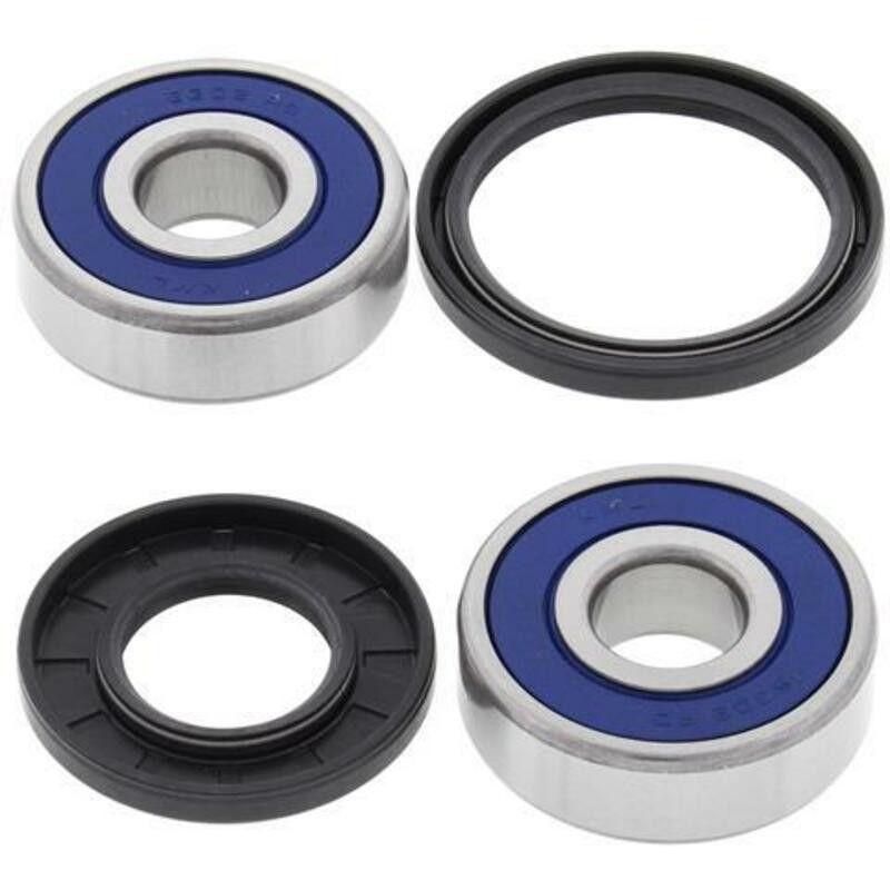 Kit rodamientos de rueda ALL BALLS 25-1312 - motoscamaralweb.com