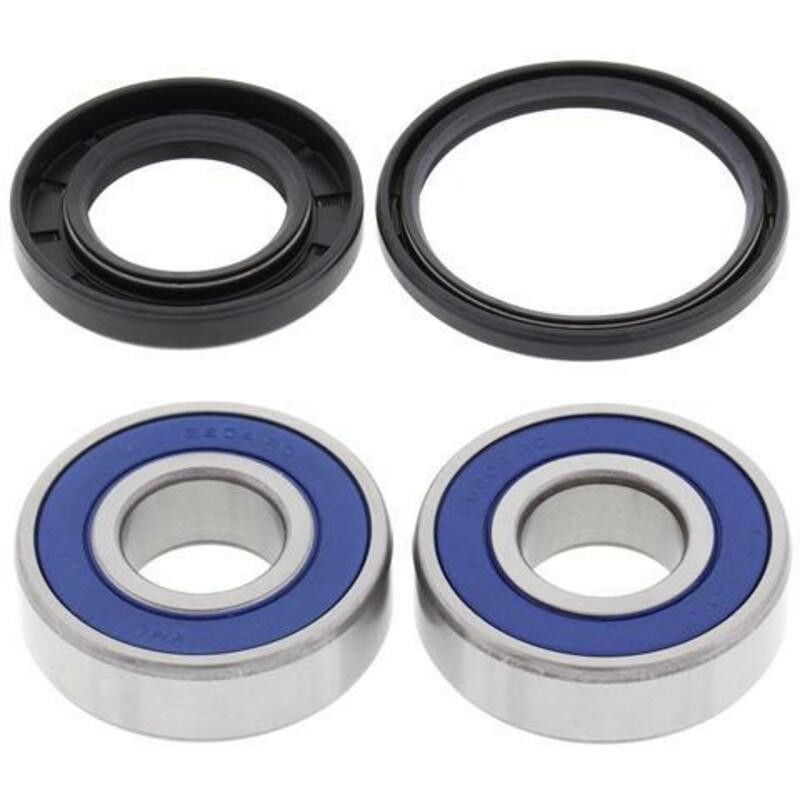 Kit rodamientos de rueda ALL BALLS 25-1380 - motoscamaralweb.com