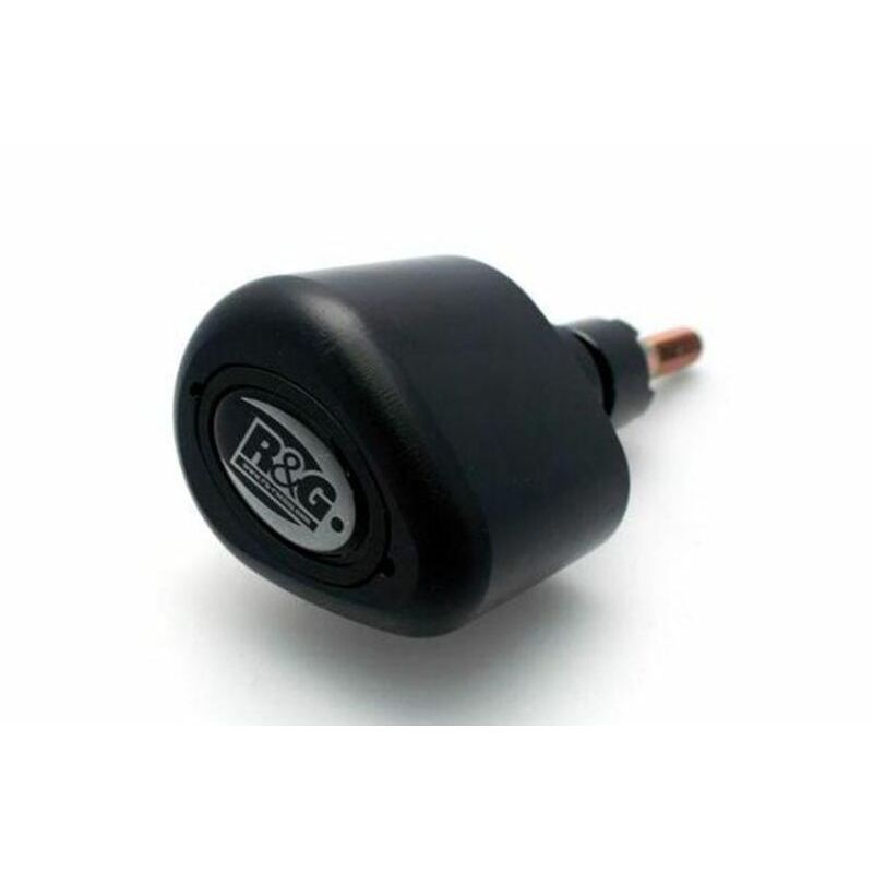 Protectores de carenado R&amp;amp;G RACING Aero - negro - motoscamaralweb.com