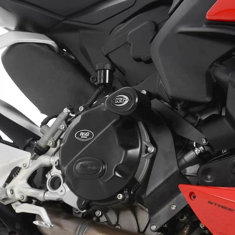 Protectores de carenado R&amp;amp;G RACING Aero - negro - motoscamaralweb.com