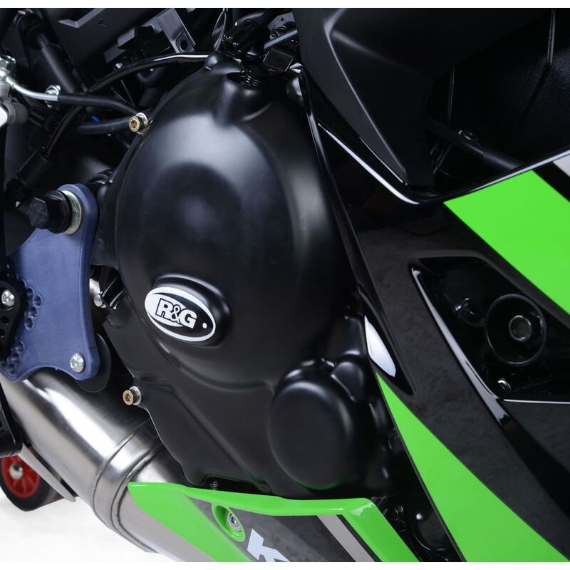Protectores de carenado R&amp;amp;G RACING Aero - negro - motoscamaralweb.com