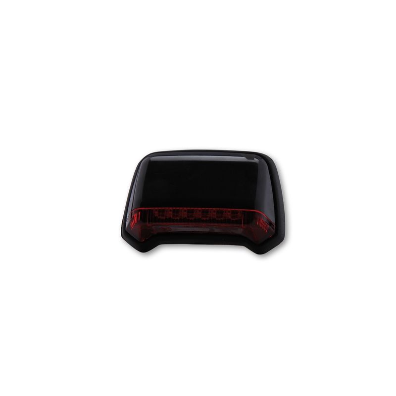 Piloto trasero LED HIGHSIDER smart para montaje en guardabarros - homologado E - 1 pieza - motoscamaralweb.com