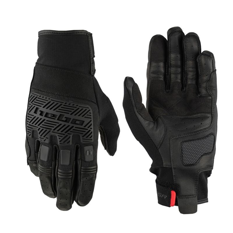 Guantes de Piel DSR SHORT | Motos Camaral