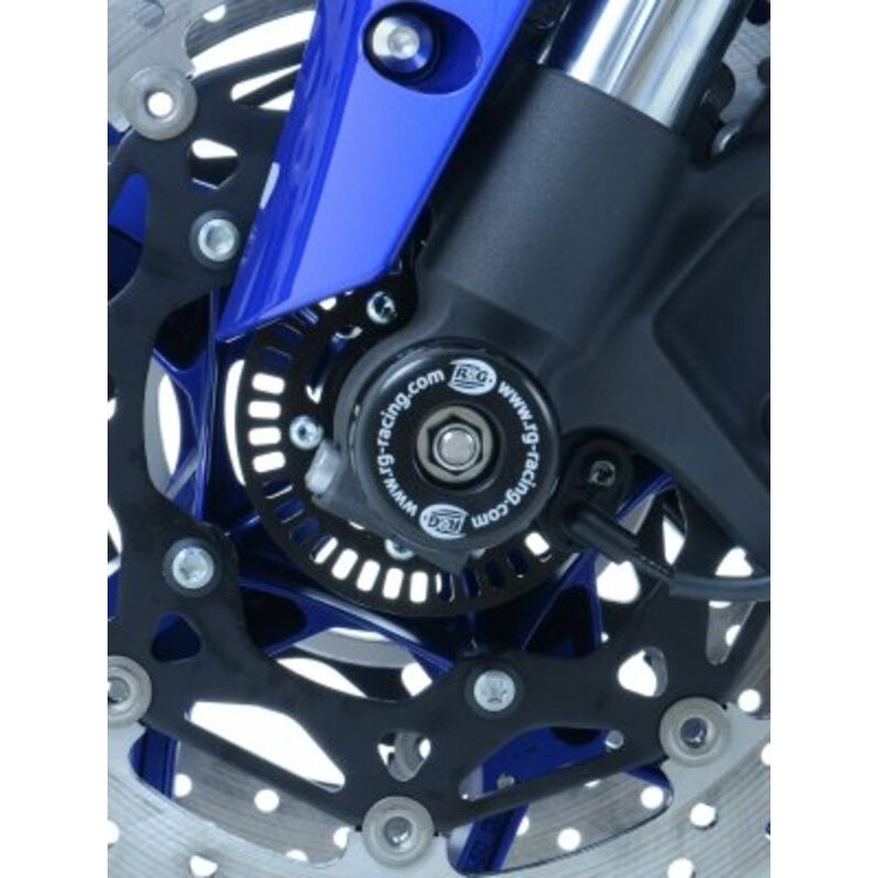 Protectores de horquilla R&amp;amp;G RACING - negro - motoscamaralweb.com