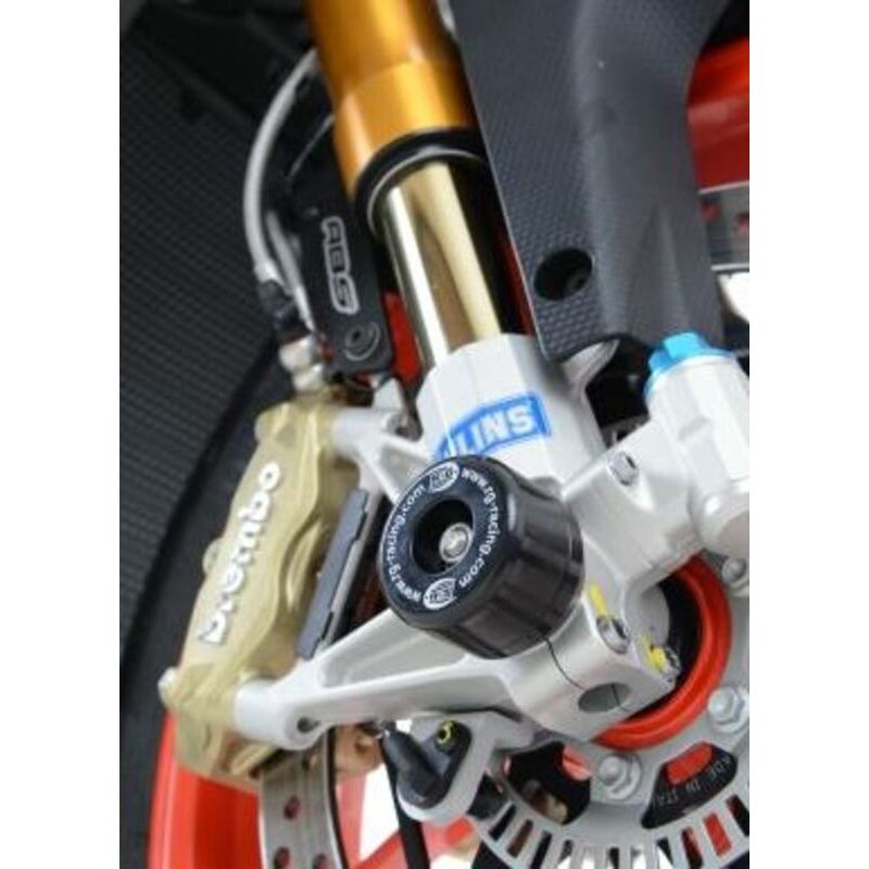 Protectores de horquilla R&amp;amp;G RACING - negro - motoscamaralweb.com
