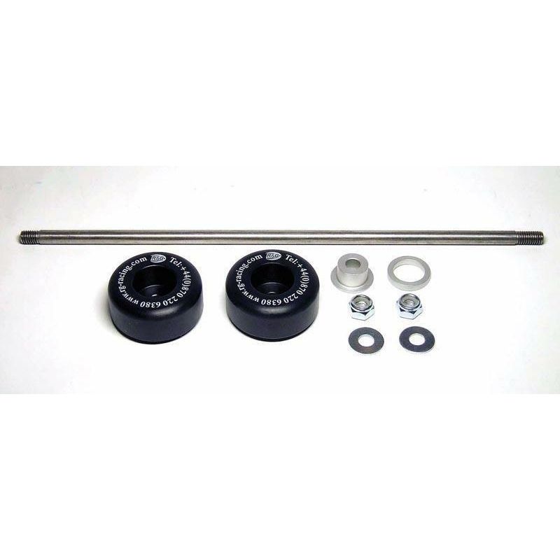 Protectores de horquilla R&amp;amp;G RACING - negro - motoscamaralweb.com