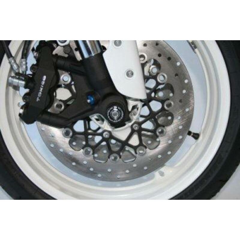 Protectores de horquilla R&amp;amp;G RACING - negro - motoscamaralweb.com