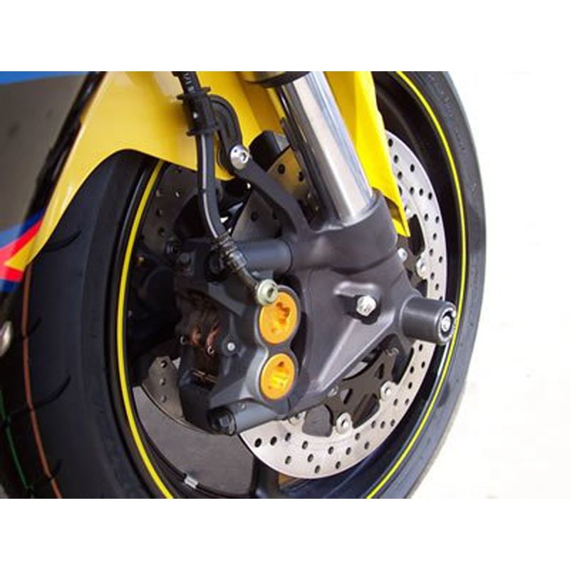 Protectores de horquilla R&amp;amp;G RACING - negro - motoscamaralweb.com