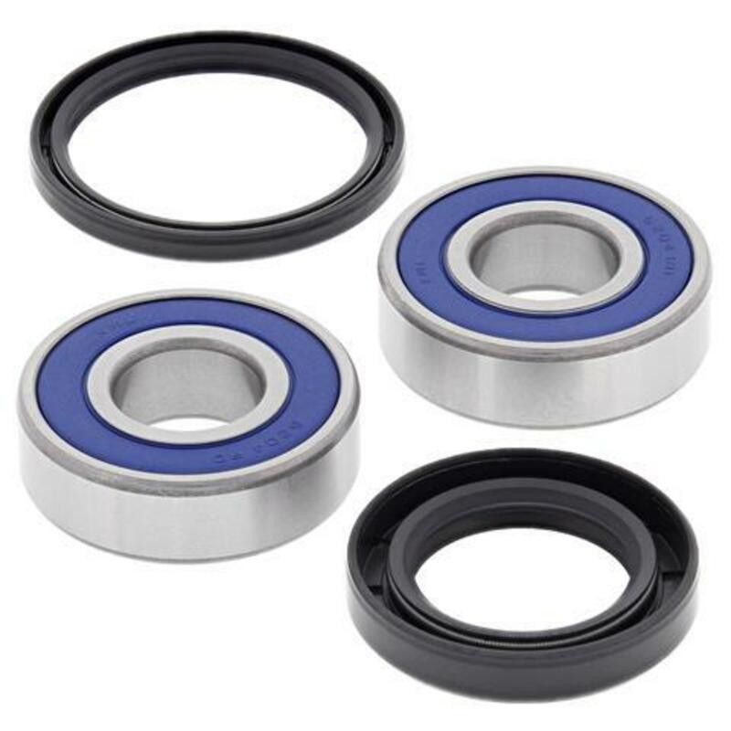 Kit rodamientos de rueda ALL BALLS 25-1601 - motoscamaralweb.com