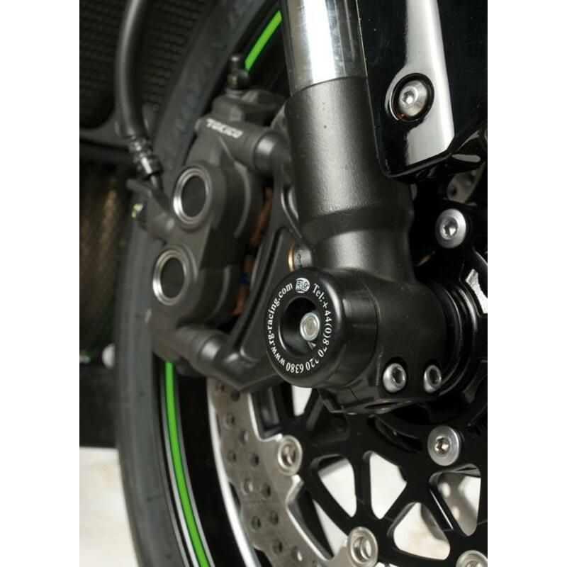 Protectores de horquilla R&amp;amp;G RACING - negro - motoscamaralweb.com