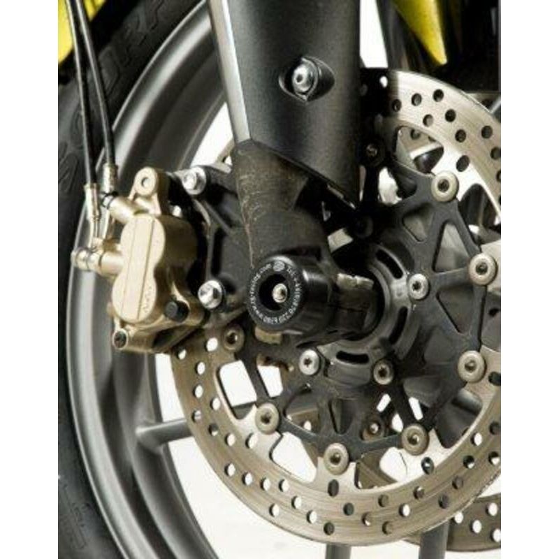 Protectores de horquilla R&amp;amp;G RACING - negro - motoscamaralweb.com