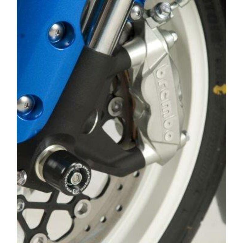 Protectores de horquilla R&amp;amp;G RACING - negro - motoscamaralweb.com