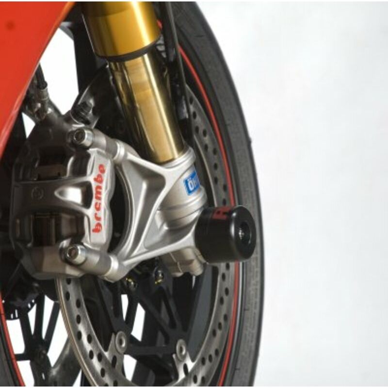 Protectores de horquilla R&amp;amp;G RACING - negro - motoscamaralweb.com