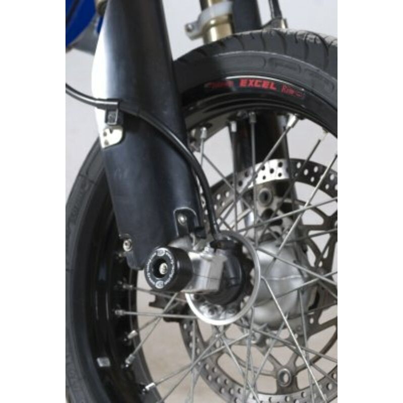 Protectores de horquilla R&amp;amp;G RACING - negro - motoscamaralweb.com