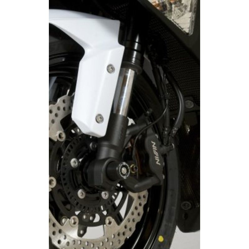 Protectores de horquilla R&amp;amp;G RACING - negro - motoscamaralweb.com