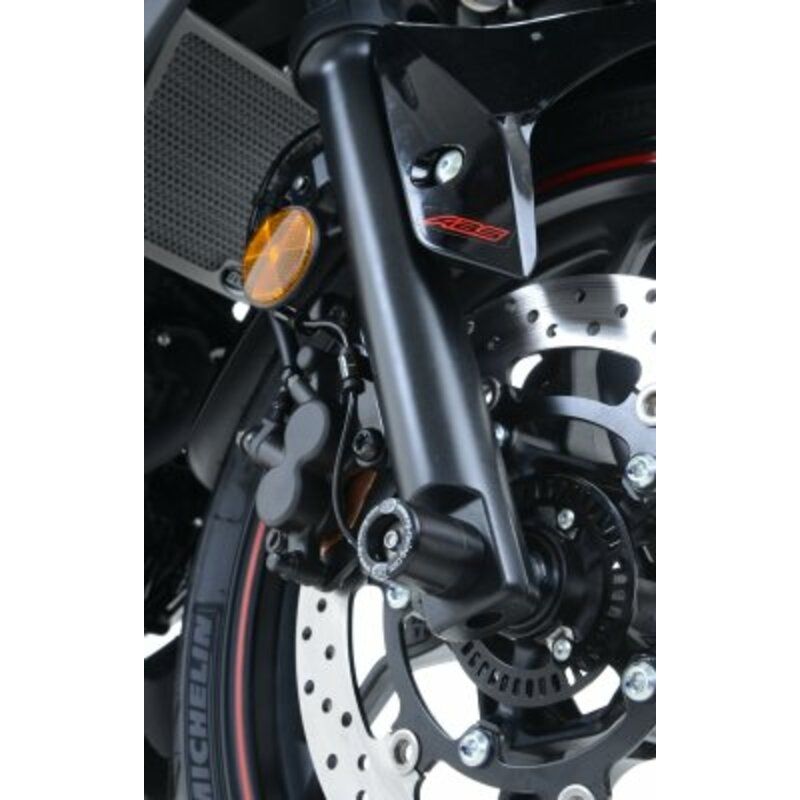 Protectores de horquilla R&amp;amp;G RACING - negro - motoscamaralweb.com