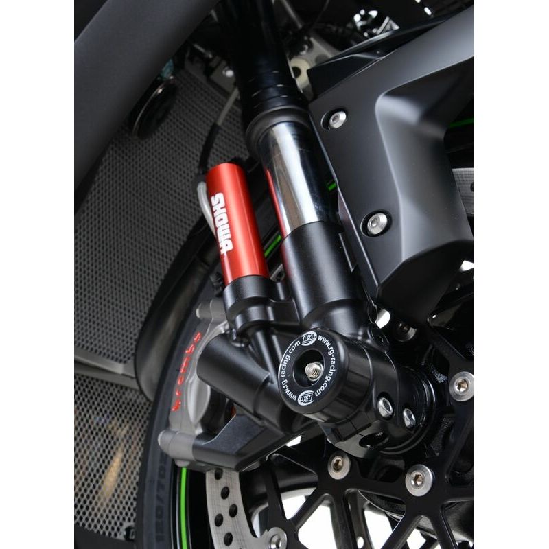 Protectores de horquilla R&amp;amp;G RACING - motoscamaralweb.com