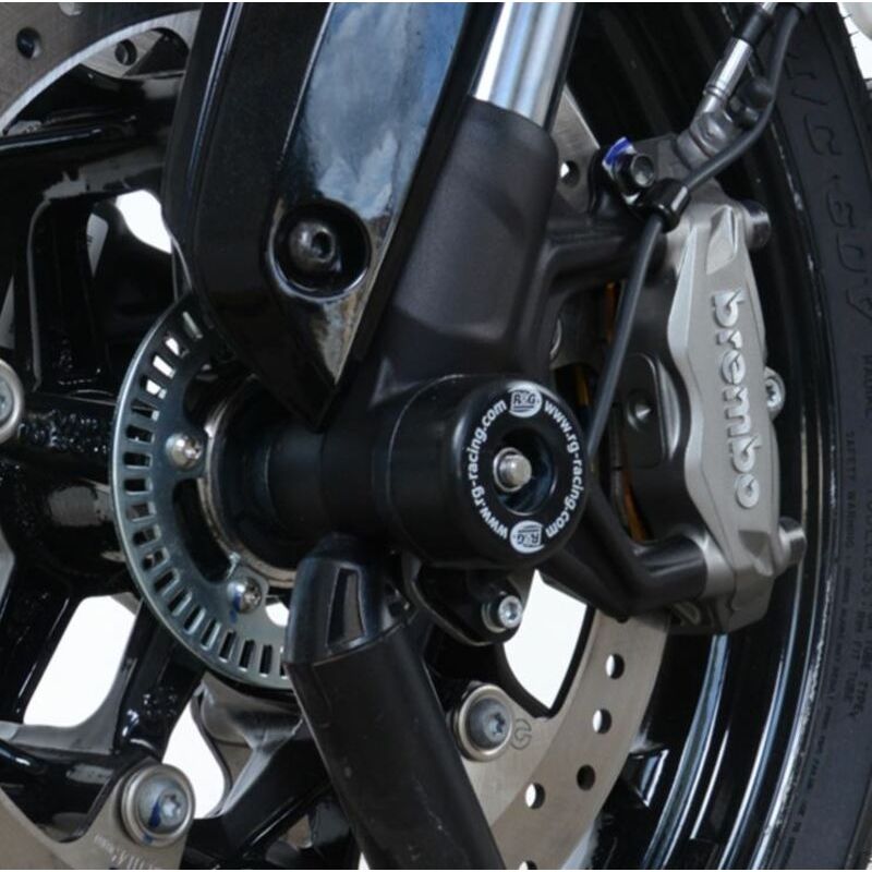 Protectores de horquilla R&amp;amp;G RACING - negro - motoscamaralweb.com