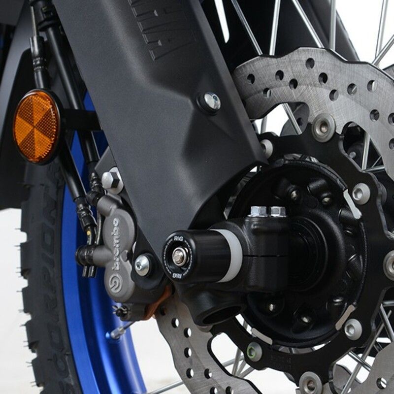 Protectores de horquilla R&amp;amp;G RACING - negro - motoscamaralweb.com