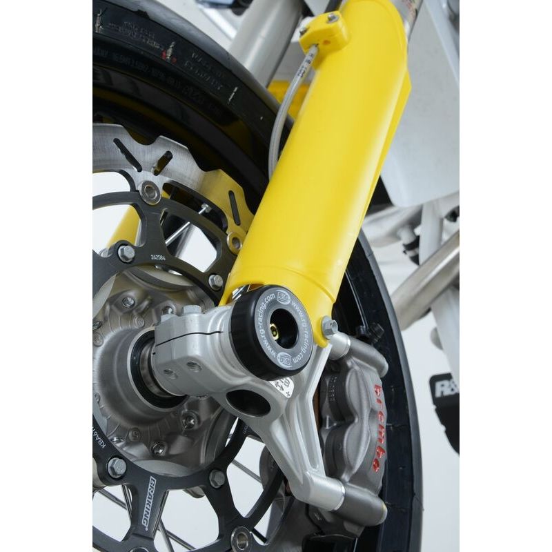 Protectores de horquilla R&amp;amp;G RACING - negro - motoscamaralweb.com