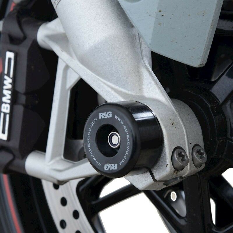 Protectores de horquilla R&amp;amp;G RACING - negro - motoscamaralweb.com