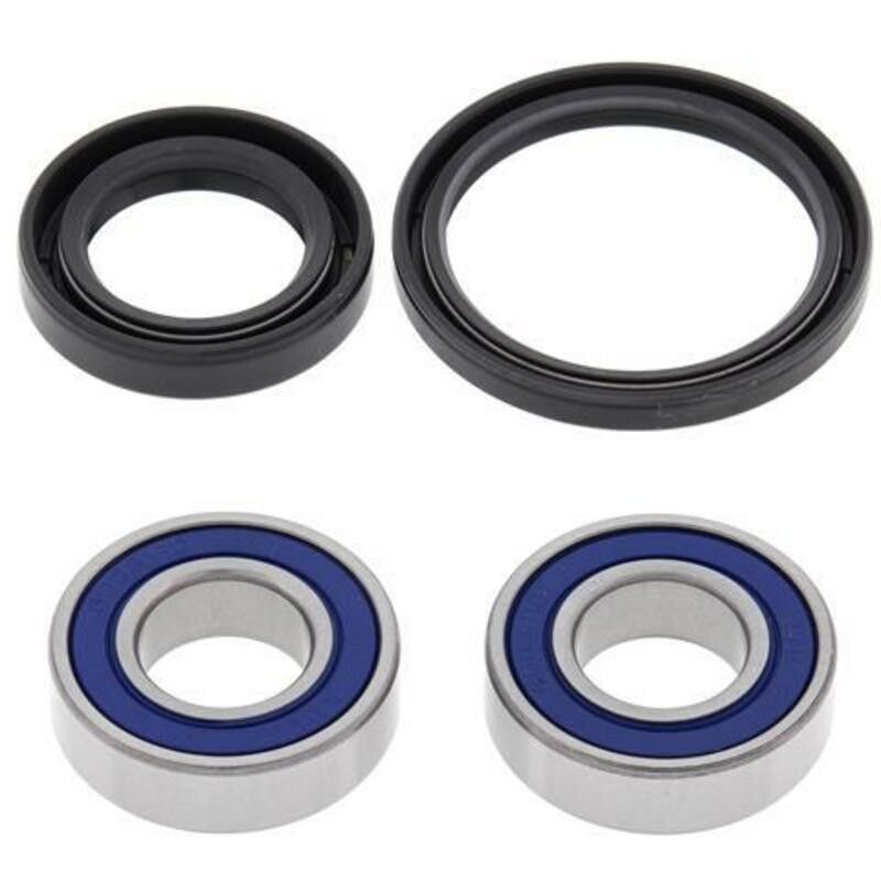 Kit rodamientos de rueda ALL BALLS 25-1076 - motoscamaralweb.com