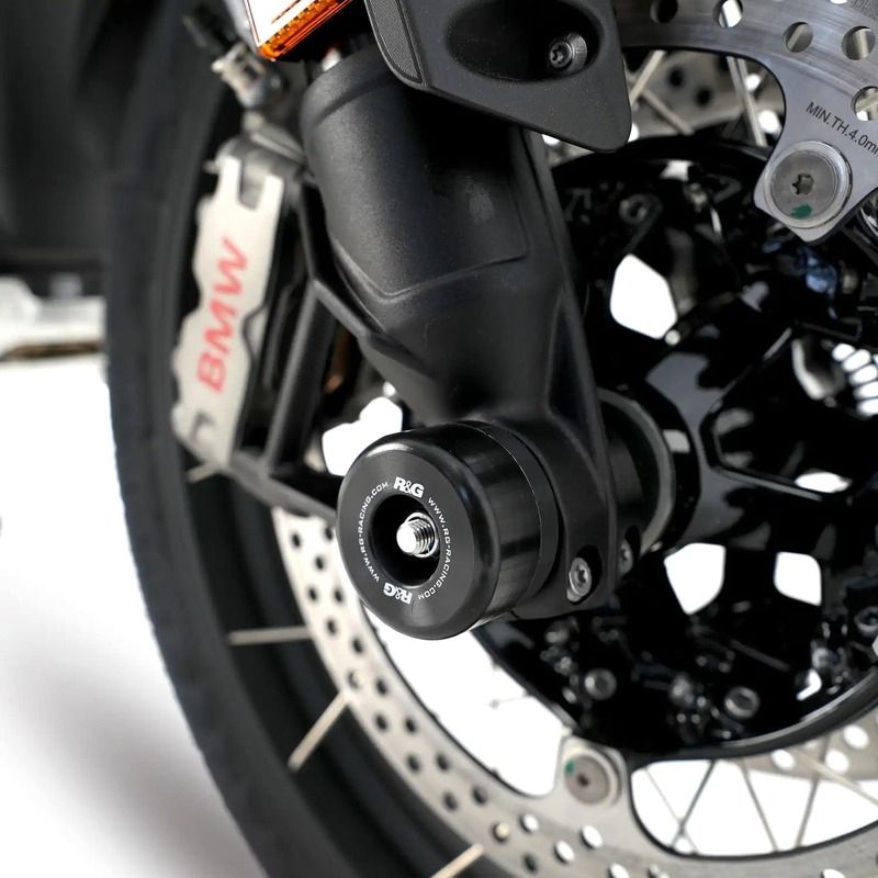 Protectores de horquilla R&amp;amp;G RACING - negro - motoscamaralweb.com