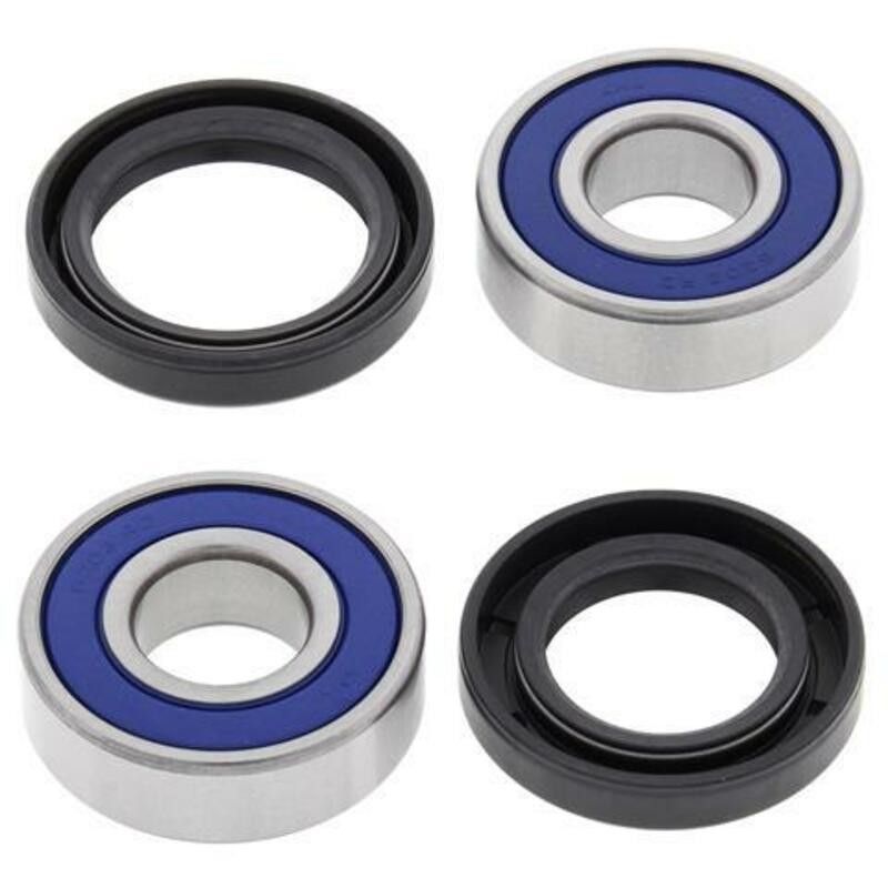Kit rodamientos de rueda ALL BALLS 25-1218 - motoscamaralweb.com
