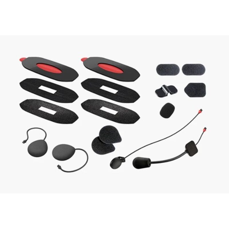 Kit de accesorios SENA - Serie SFR - motoscamaralweb.com