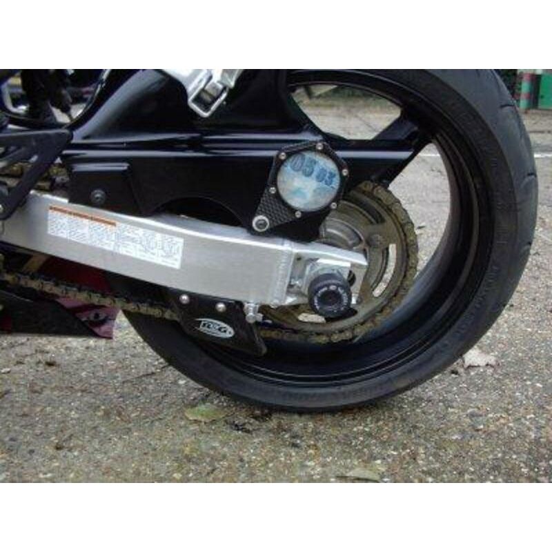 Protectores de basculante R&amp;amp;G RACING - motoscamaralweb.com