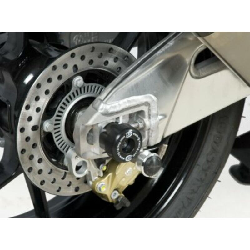 Protectores de basculante R&amp;amp;G RACING - negro - motoscamaralweb.com