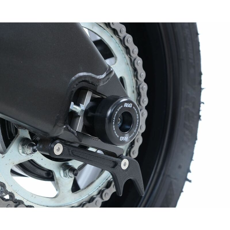 Protectores de basculante R&amp;amp;G RACING - negro - motoscamaralweb.com