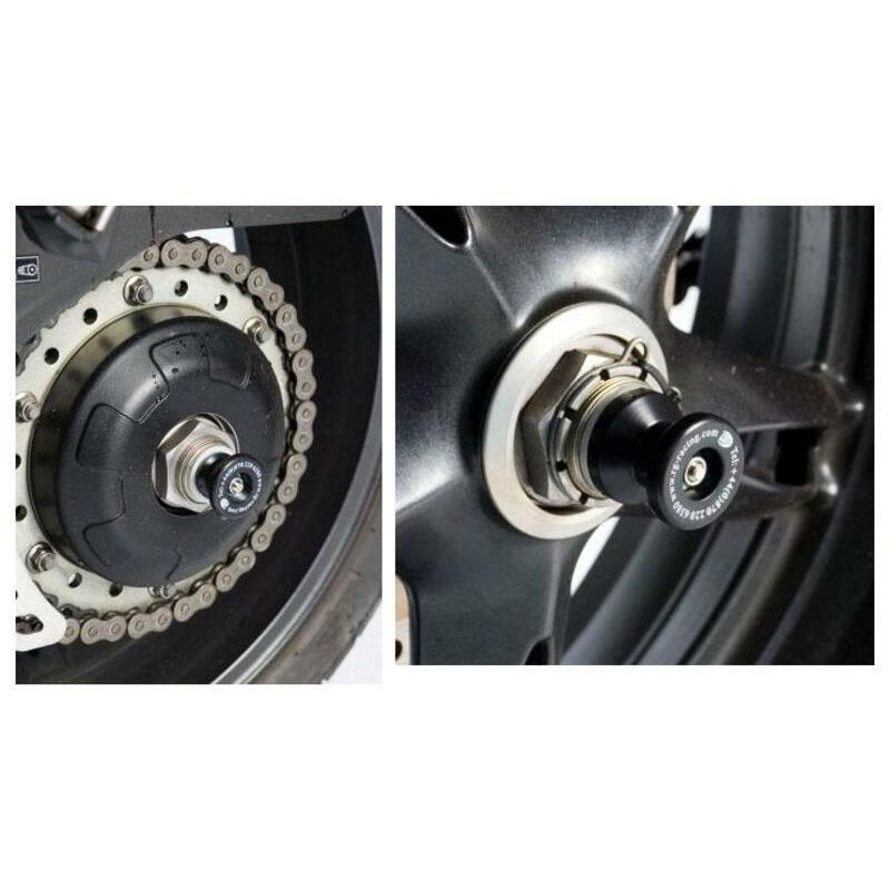 Protectores de basculante R&amp;amp;G RACING - motoscamaralweb.com