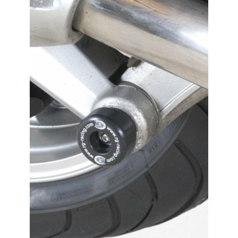 Protectores de basculante R&amp;amp;G RACING - negro - motoscamaralweb.com