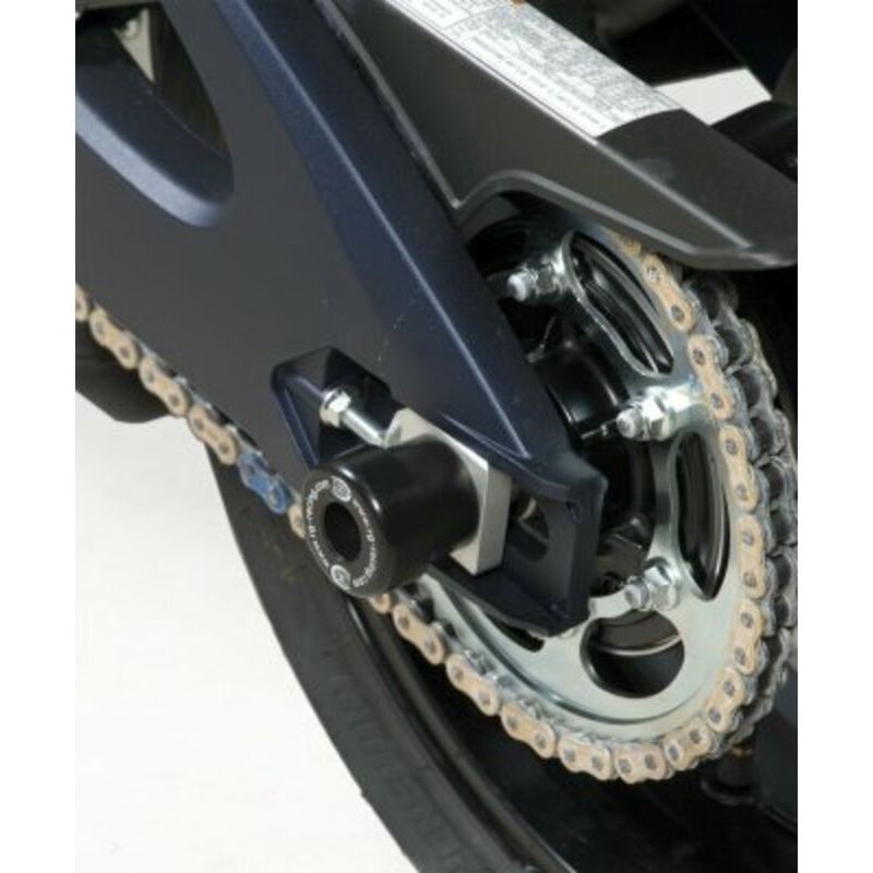 Protectores de basculante R&amp;amp;G RACING - negro - motoscamaralweb.com