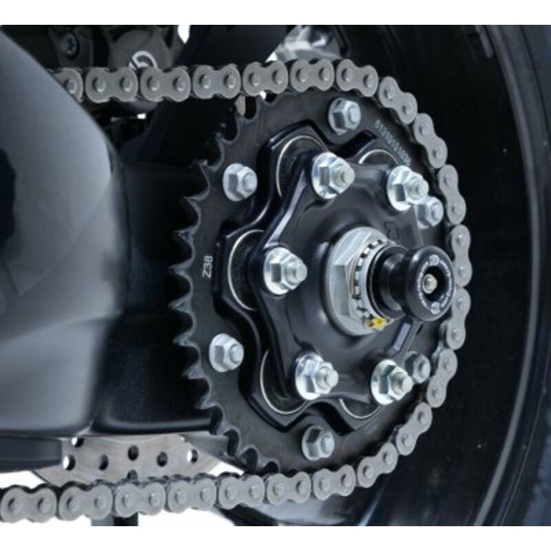 Protectores de basculante R&amp;amp;G RACING - motoscamaralweb.com