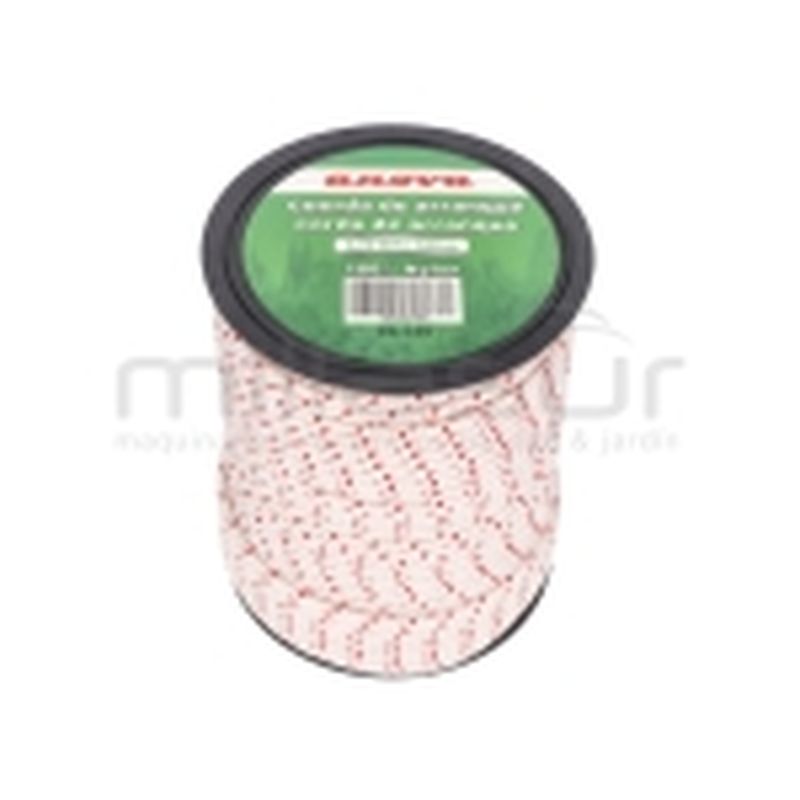 CUERDA DE ARRANQUE D: 6 mm ( 100 METROS ) - motoscamaralweb.com