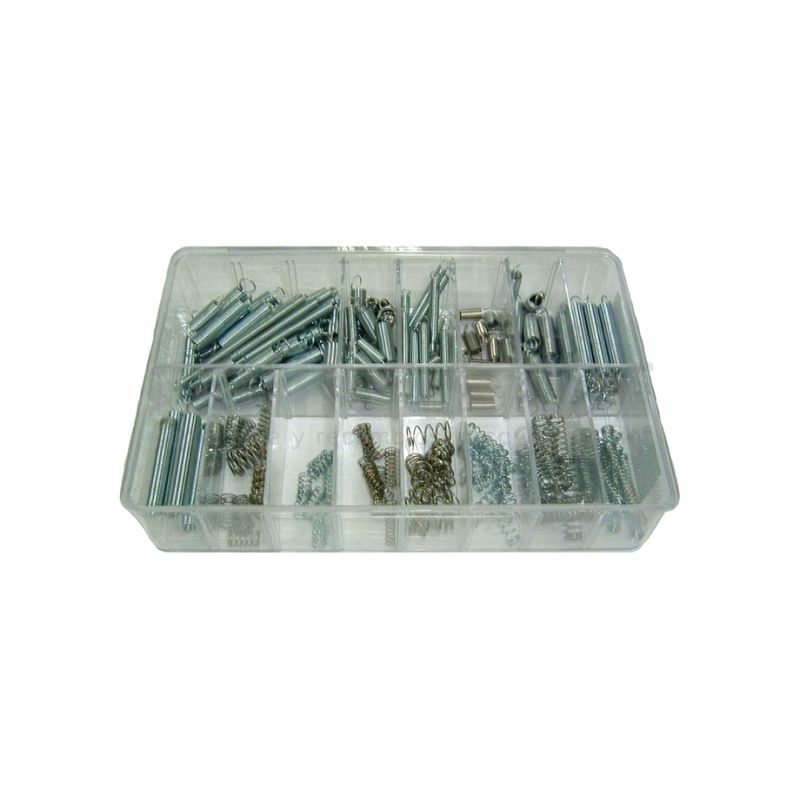 CAJA MUELLES EXPANSION - 200 PIEZAS - motoscamaralweb.com