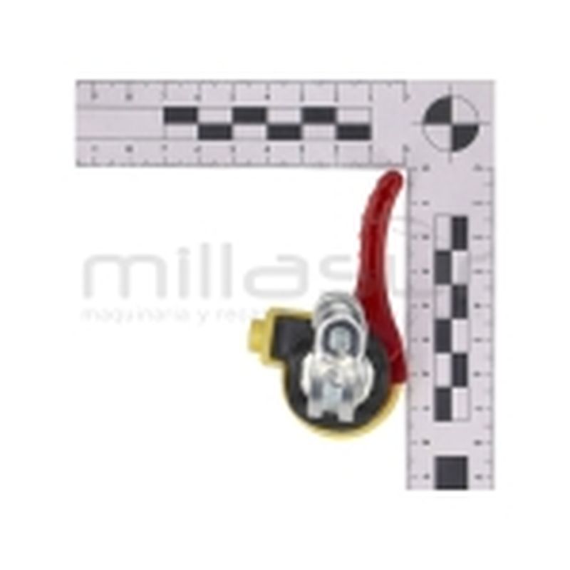 MANDO ACELERADOR DM600 () - motoscamaralweb.com