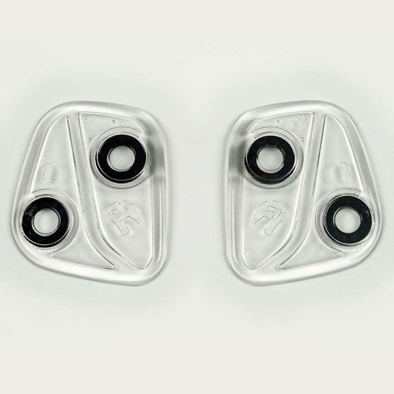 Kit de placas visera ARAI (TOUR-X4). Transparente - motoscamaralweb.com