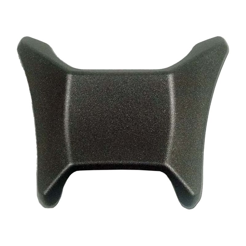 Ventilación frontal ARAI (Casco MX-V). Negro Mate - motoscamaralweb.com